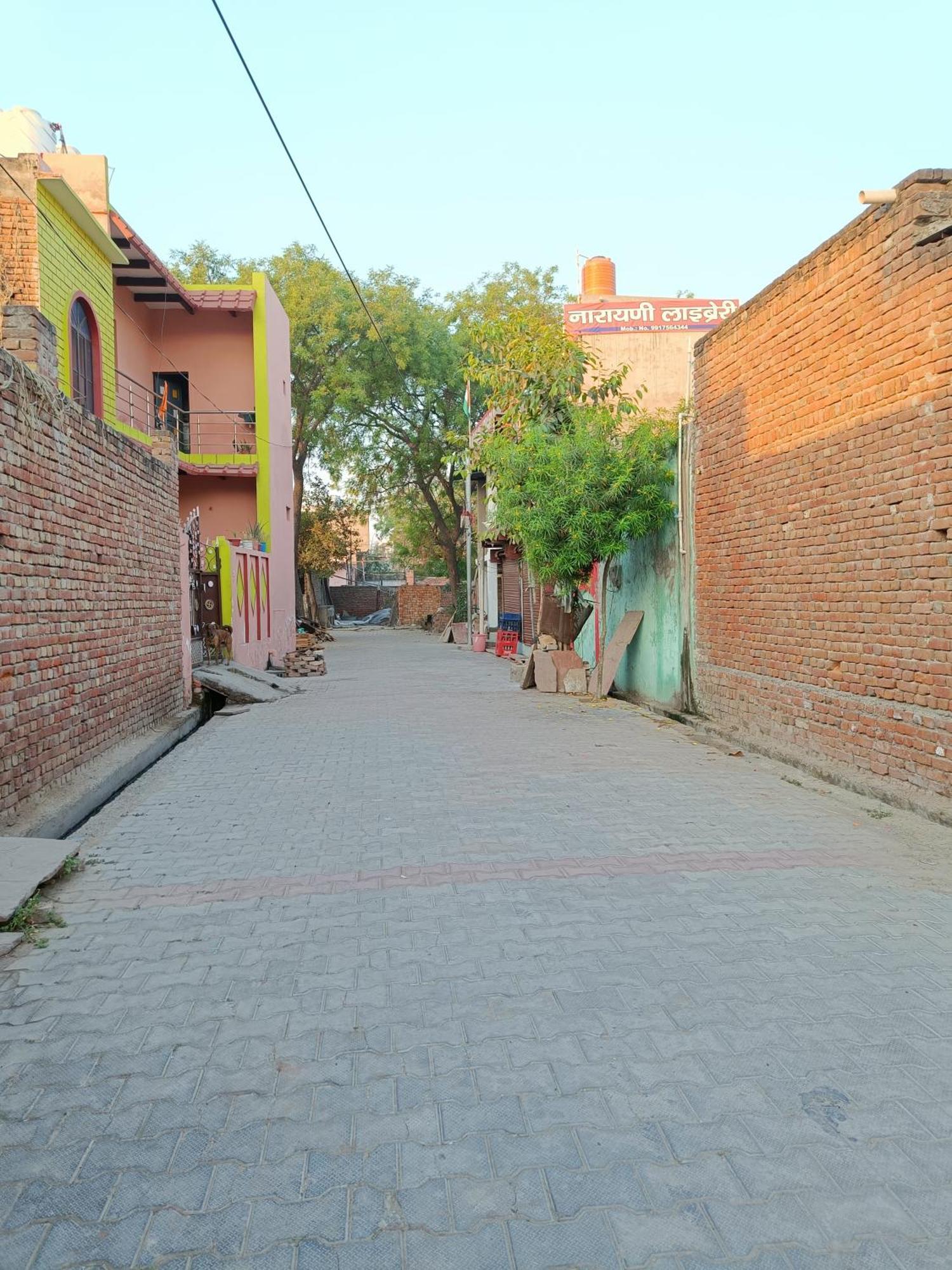 Keshav Narayan Home Stay Матхура Экстерьер фото